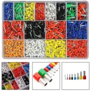 Professional Terminal Blocks Set for Auto Electricians 40080012002120pcs