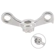 Removal Tool Bicycle Crank Removal Tool Remover Repair Wheel Wrench 1*