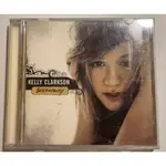 KELLY CLARKSON ‎– BREAKAWAY 自有收藏CD