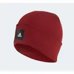 [爾東體育] ADIDAS CORE LOGO BEANIE DJ1212 毛帽 針織帽 保暖 禦寒