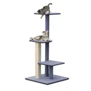 i.Pet 124cm Kitten Cat Tree Cat Tower