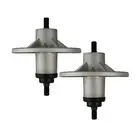 2 x RIDE ON MOWER BLADE SPINDLES ASSEMBLY FOR MURRAY VIKING ROVER MOWERS 1001200
