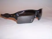New Oakley Sunglasses FLAK 2.0 XL OO9188-D1 BLACK/PRIZM BLACK AUTHENTIC 9188