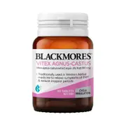 Blackmores Vitex Agnus Castus 40 Tabs