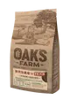 歐克斯OAKS 天然無穀小型成犬飼料 鮭魚+磷蝦 6.5kg(4771317462657)
