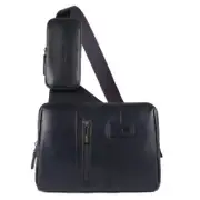 Piquadro One Shoulder Ca4974ub00 Shoulder Bag Blue Man