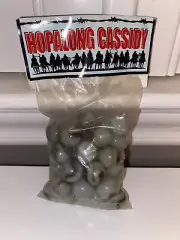 Vintage Marbles Hopalong Cassidy