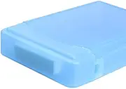 Generic 3.5inch Protection Storage Box Portable Plastic Hard Disk Case Shock-Proof Anti-Static -Proof for Hard Drive IDE SATA