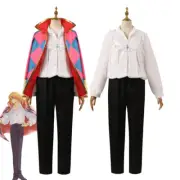Anime Moive Howl's Moving Castle Howl Cosplay Costume Howl Outfit Full Set