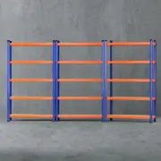 3 x 1.8M Giantz Garage Shelving Warehouse Rack