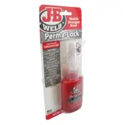 JB Weld Perma-Lock High Strength Threadlocker J-B Weld Permalock 36ml #27136