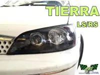 在飛比找Yahoo!奇摩拍賣優惠-小亞車燈改裝＊全新 FORD TIERRA LS RS SE