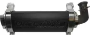 BikeMan Performance Big MO Slip-On-Ceramic Black for 2019 Polaris RZR XP Turbo