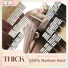 Russian Invisible Tape in Stick Real Remy Human Hair Extensions Skin Weft THICK