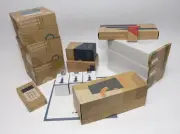 SimpliSafe Custom Home Security System, Outdoor Cameras, Solar Panels, Doorbell