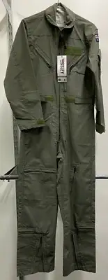 Nomex One Piece Freedom Green (#80) SIZE: 90R