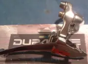 Shimano Dura Ace FD-7410 28.6MM Road Front Derailleur-NEW/NOS Mint- 2x6/7/8-Spd