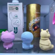 Hello Kitty Winnie The Pooh Doraemon Drying Stick Quick Drying Reusable Kitchen