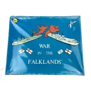 War In The Falklands 1914 1982 Mayfair Games Box Sealed Shrink