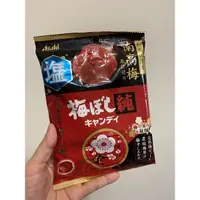 在飛比找蝦皮購物優惠-日本代購Asahi和歌山酸甘甜超好吃塩塩糖梅子鹽糖