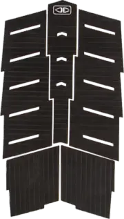 O&E Ocean & Earth Dakoda Walters 5 PIECE Center Deck Pad Black