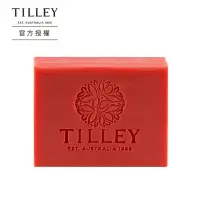 在飛比找Yahoo奇摩購物中心優惠-澳洲Tilley皇家特莉植粹香氛皂100g- 野薑花