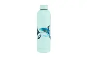 Maxwell & Williams: Pete Cromer Ozzie Ocean Double Wall Insulated Bottle - Shark (750ml)