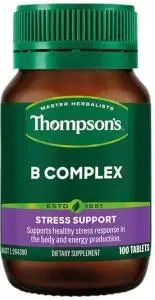 THOMPSON'S B Complex 100t