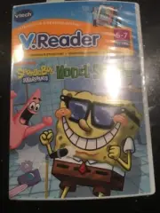 VTech V.Reader Sponge Bob Square Pants Model Sponge