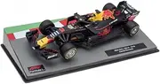 OPO 10 - Miniature car Formula 1 1/43 Compatible with REDBULL RB14 - Daniel Ricciardo - 2018 - FD131