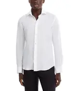 Maurizio Baldassari Linen Sport Shirt