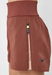 Nike Tech Pack Shorts Women's XXL High Waist $70 New