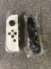 Genuine Nintendo Switch WHITE left Joy-con Only Brand New from OLED bundle