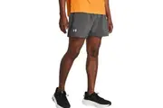3 x Mens Under Armour Launch 5 Inch Castlerock Running Shorts