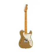Squier FSR Classic Vibe 60s Telecaster Thinline Aztec Gold