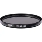 New Hoya ProND EX 8 Filter (62mm, 3-Stop), USA Authorized Dealer #37716
