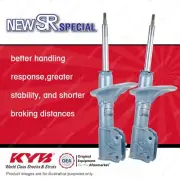 2x Front KYB New SR Special Strut Shock Absorbers for Subaru Forester SF5 (for: Subaru)
