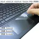 【Ezstick】ASUS X550JX X550VX 系列專用 TOUCH PAD 抗刮保護貼