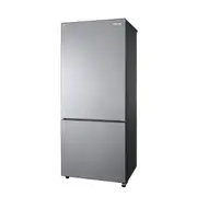 Panasonic 380 Litre Bottom Mount Refrigerator - Stainless Steel
