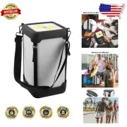 Lightweight EVA Travel Case for HYPERBOOM Speaker - Perfect Outdoor Companion