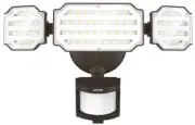 Motion Sensor Outdoor Lights, 48W 4500LM LED Security Lights IP65 Waterproof NEW