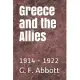 Greece and the Allies: 1914 - 1922