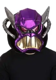 Zurg Full-Head Mask