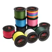 300M-1000M Extreme PE Dyneema Multifilament Braided Sea Fishing Line HOT