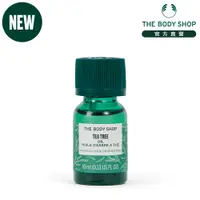 在飛比找蝦皮商城優惠-【THE BODY SHOP 美體小舖】茶樹精油-10ML 