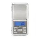 Digital Gram Kitchen Weight Jewelry Mini Scales Electric Pocket Scale