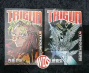 Manga: Trigun Volumes 1-2 (Omnibus, English Version) | EXPRESS SHIPPING