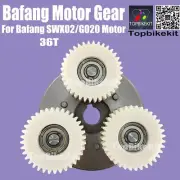 Bafang Gear Set for Replacement SWX02/BFRM G020 350D Motor Gear Set