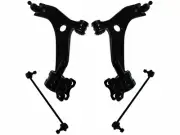 Control Arm and Sway Bar Link Kit For 06-13 Volvo C30 C70 S40 V50 PJ48J8 (for: Volvo)