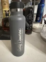 Brand New Scotty Cameron Hydro Flask Laguna 21 oz Bottle Gray